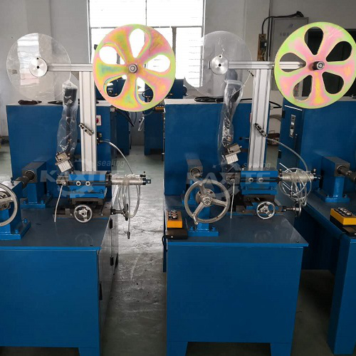 Spiral Wound Gasket Making Machine