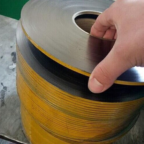 Graphite Tape Filler For Making Spiral Wound Gasket