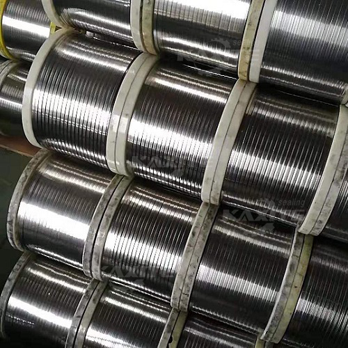 Flat Stainless Steel 316 or 304 Spool Metallic Strip Tape for Spiral Wound Gasket